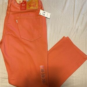 Men Levi’s Jeans 541